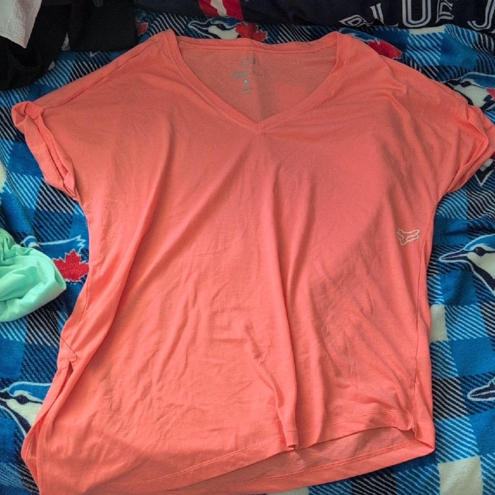 FOX RACING FOXTECH TRU DRI TEES